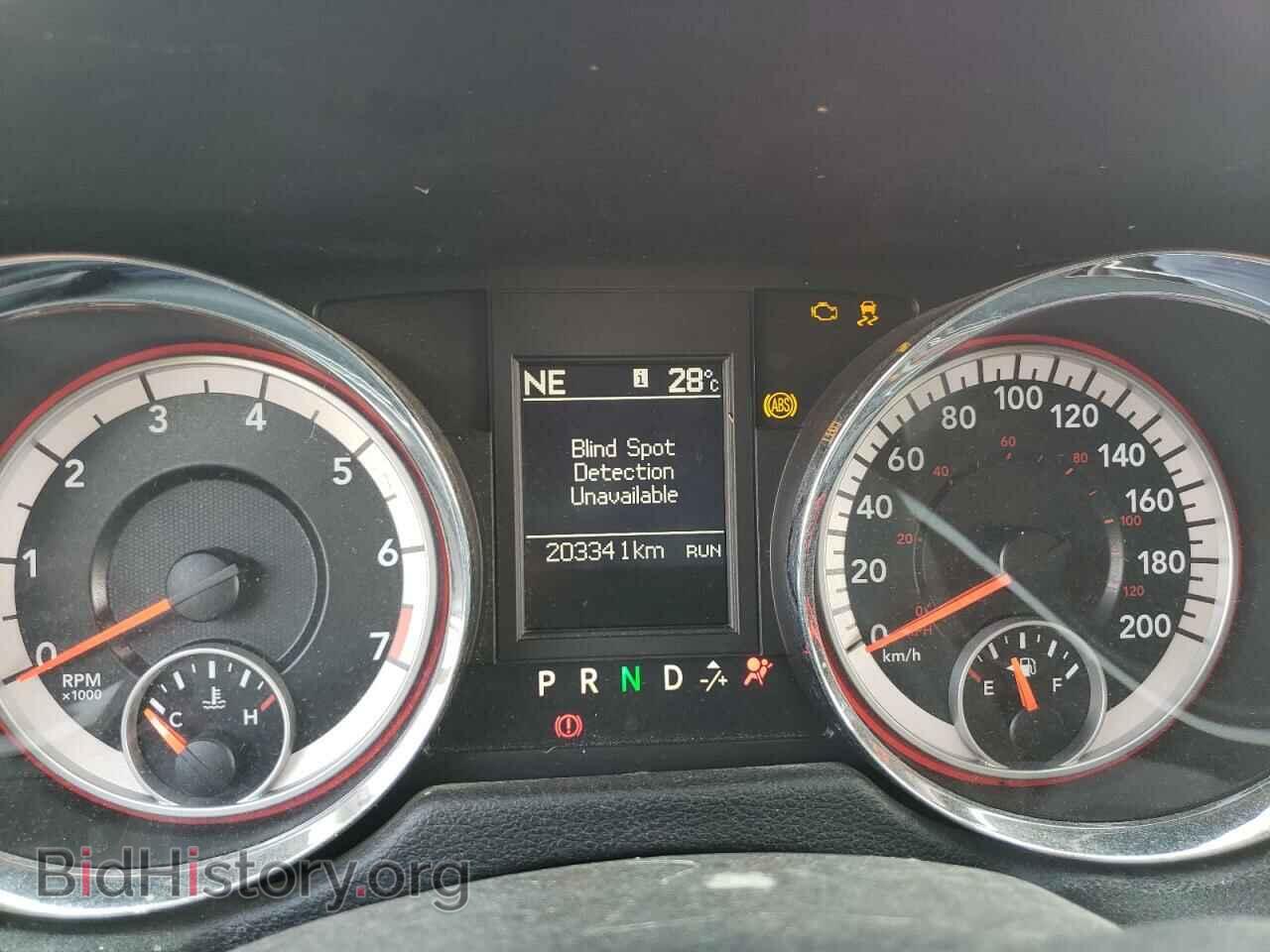 2015 DODGE CARAVAN - VIN: 2C4RDGDG3FR597428 - Photo 9