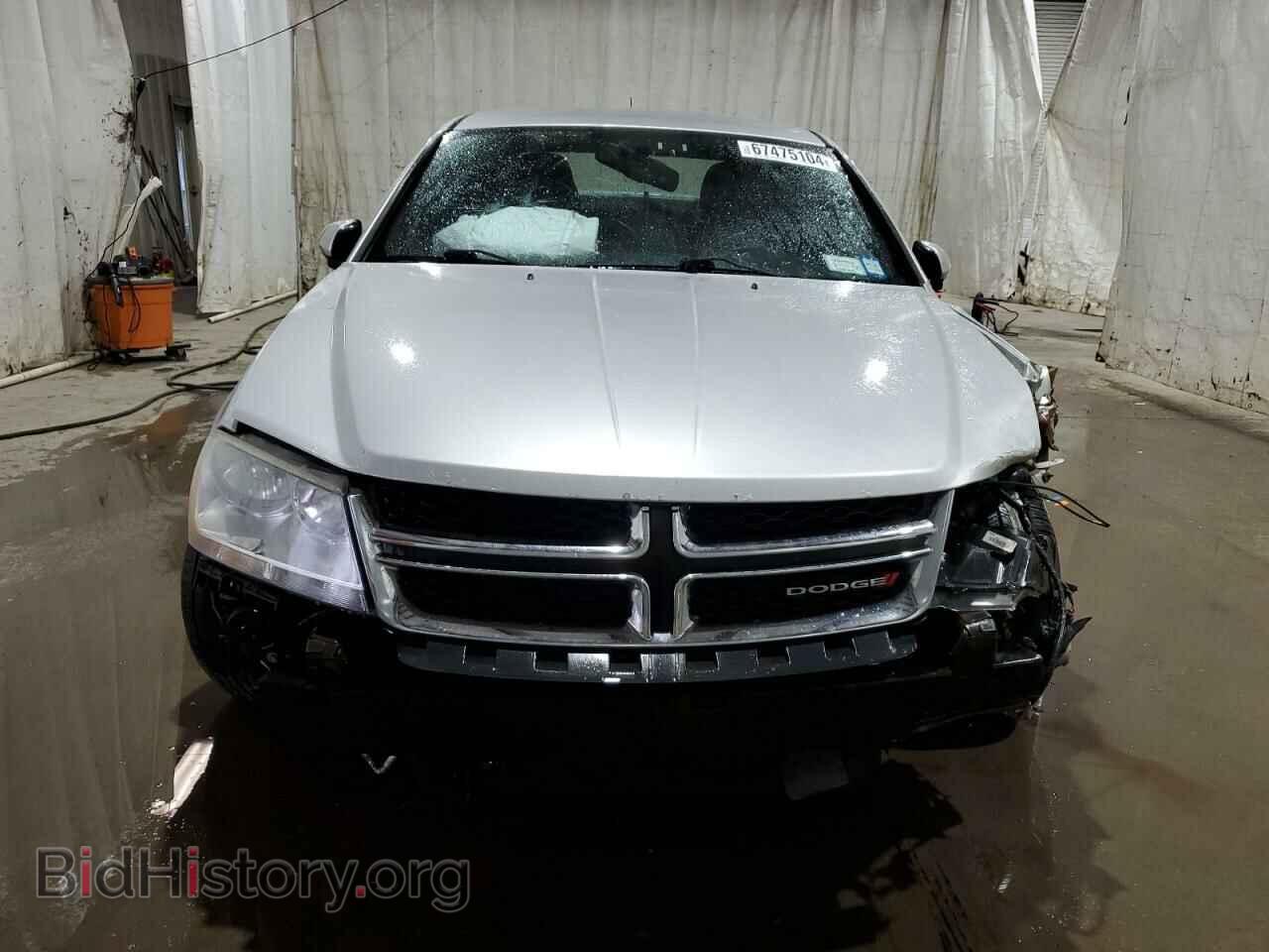 2012 DODGE AVENGER - VIN: 1C3CDZCB5CN222273 - Photo 5