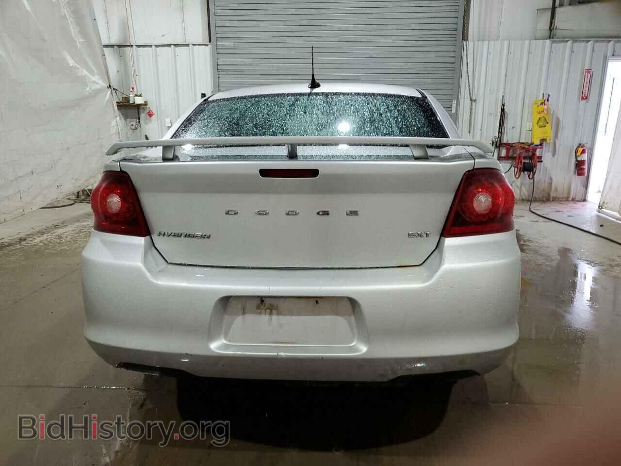 2012 DODGE AVENGER - VIN: 1C3CDZCB5CN222273 - Photo 6