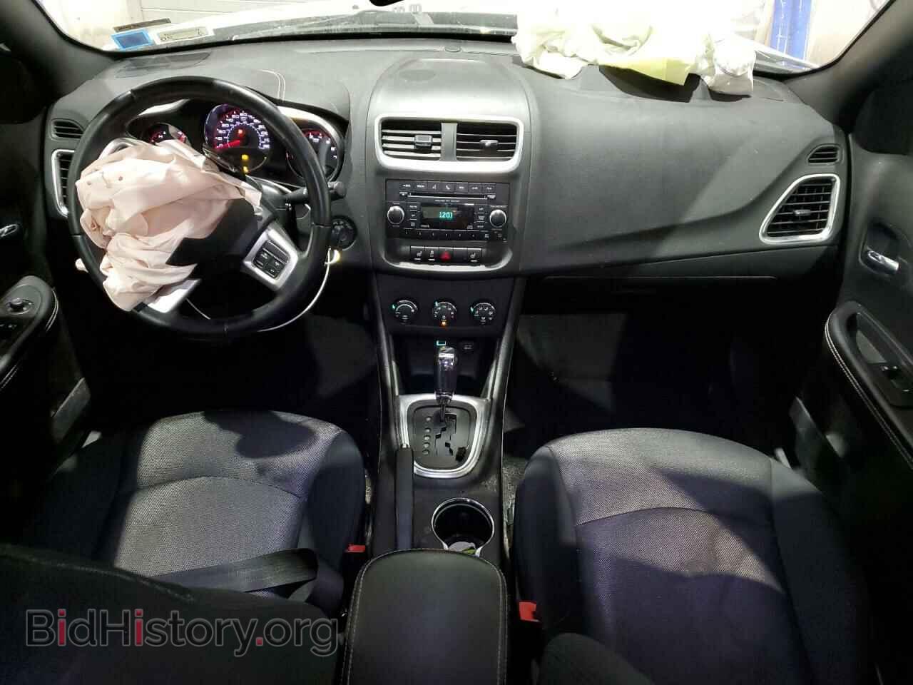 2012 DODGE AVENGER - VIN: 1C3CDZCB5CN222273 - Photo 8