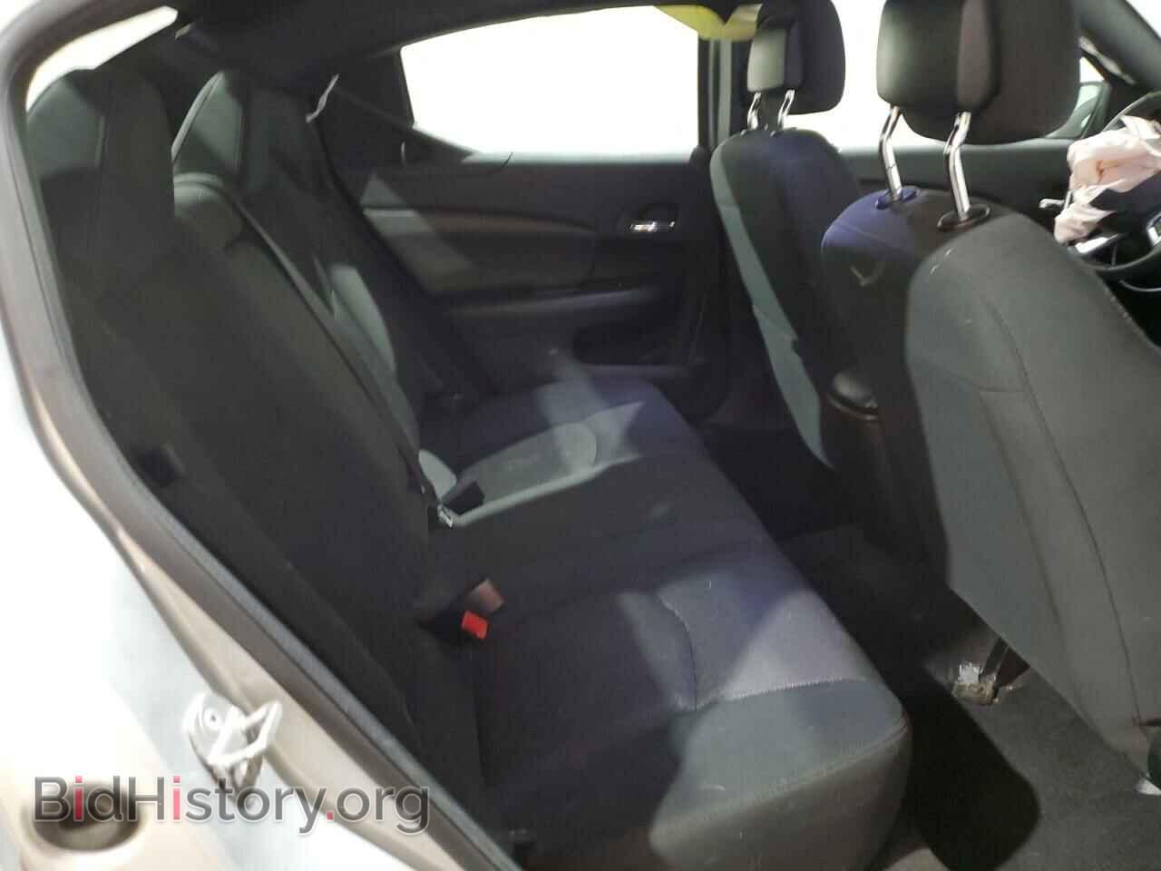 2012 DODGE AVENGER - VIN: 1C3CDZCB5CN222273 - Photo 10