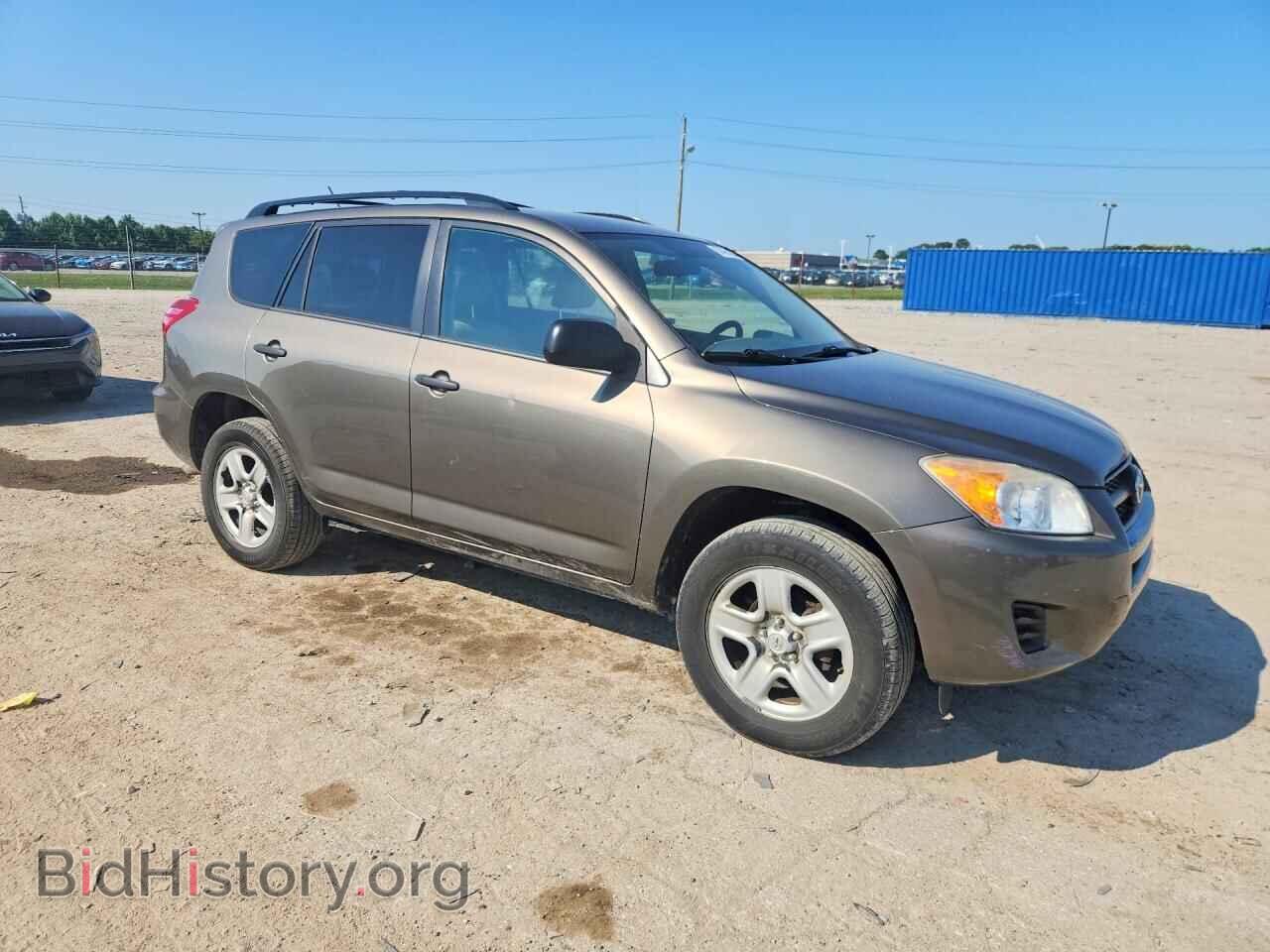 2011 TOYOTA RAV4 - VIN: 2T3BF4DV5BW101263 - Photo 4