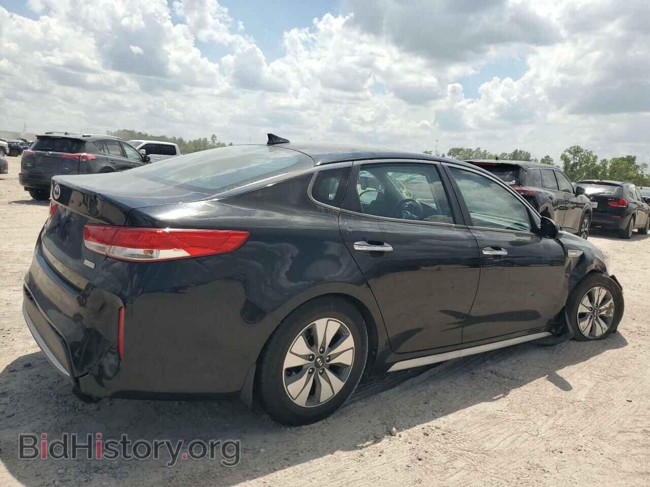 2017 KIA OPTIMA - VIN: KNAGT4LE0H5010706 - Фото 3