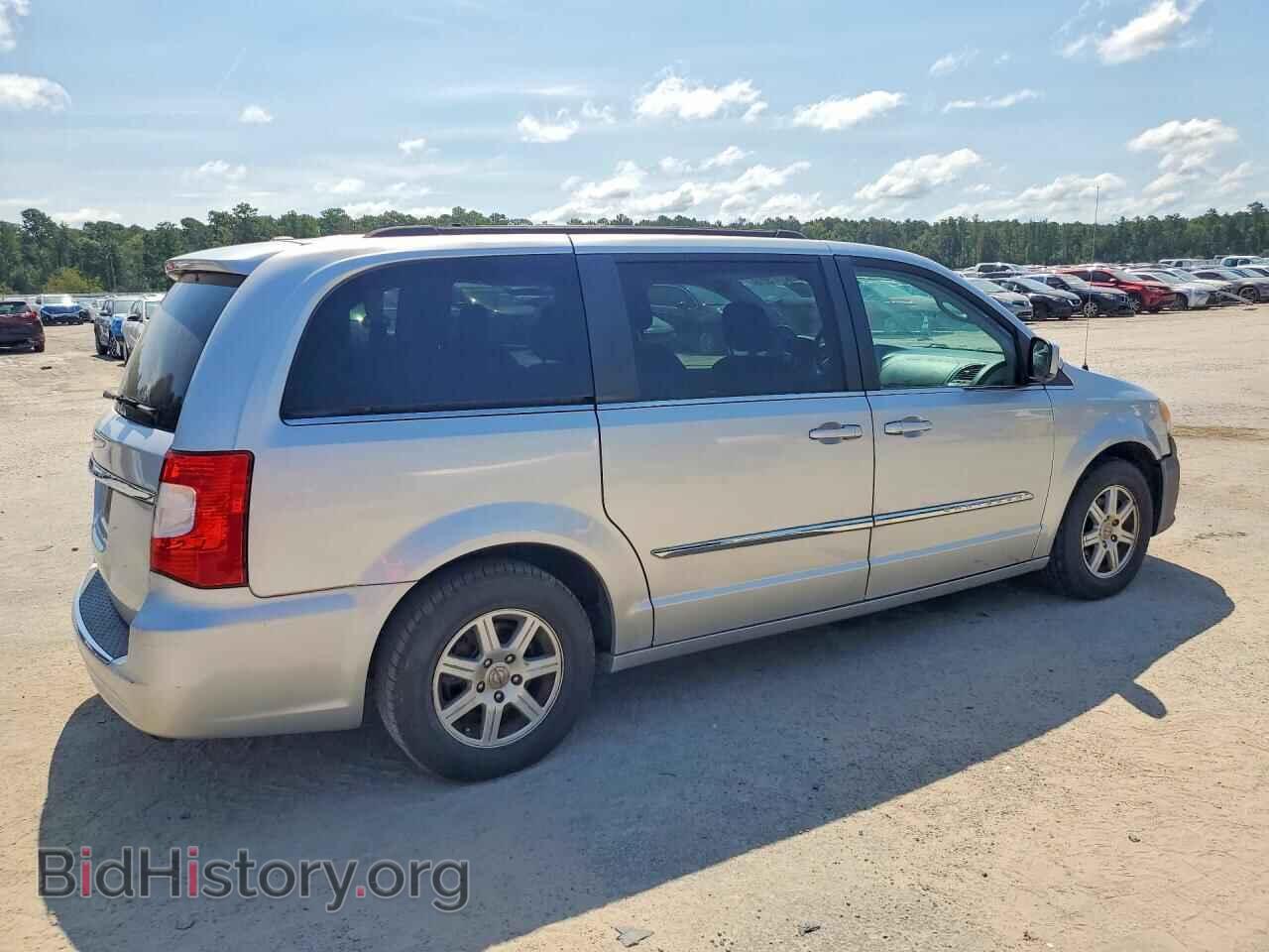 2012 CHRYSLER MINIVAN - VIN: 2C4RC1BG7CR387929 - Фото 3
