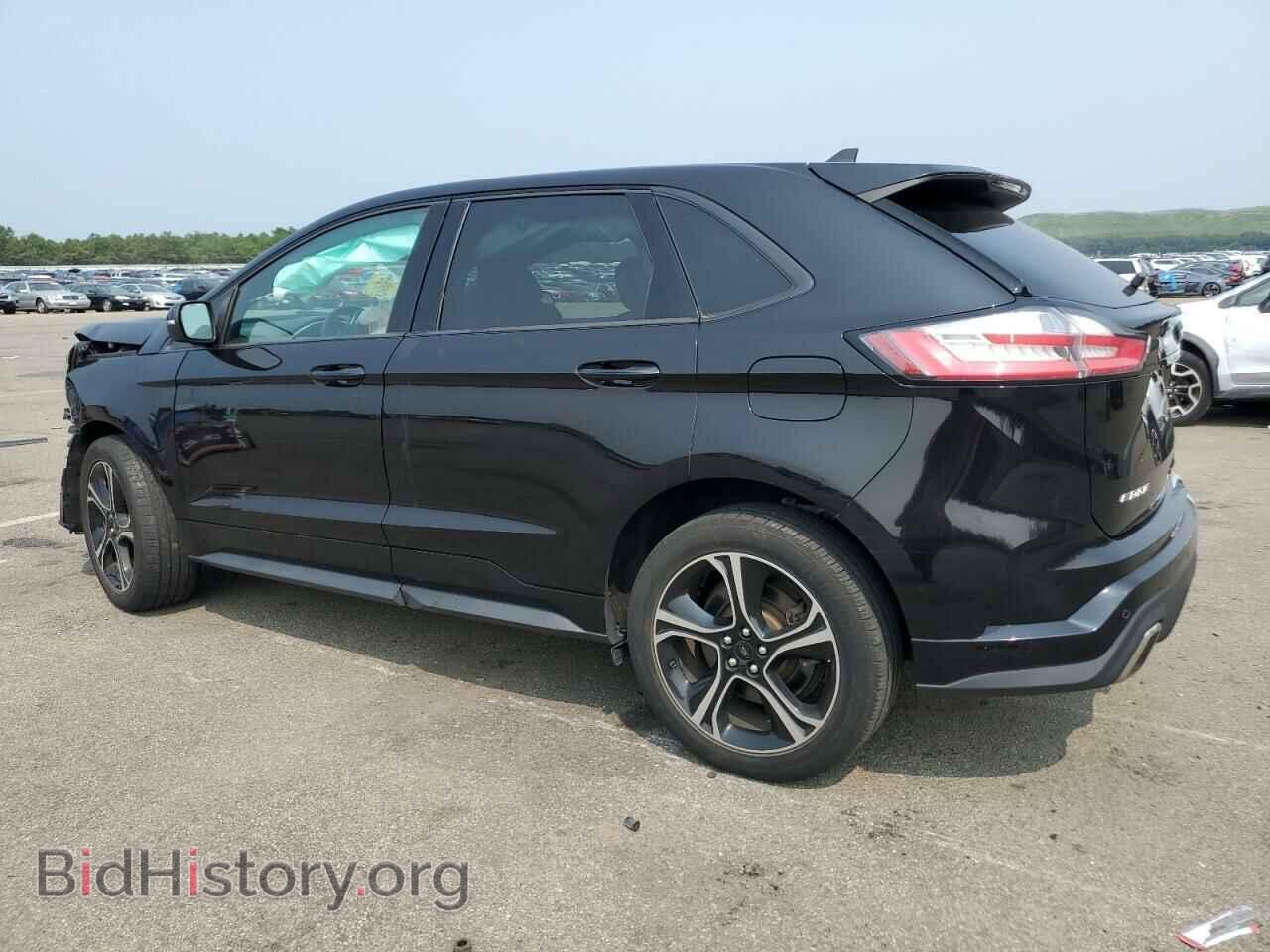 2020 FORD EDGE - VIN: 2FMPK4AP2LBB13751 - Фото 2