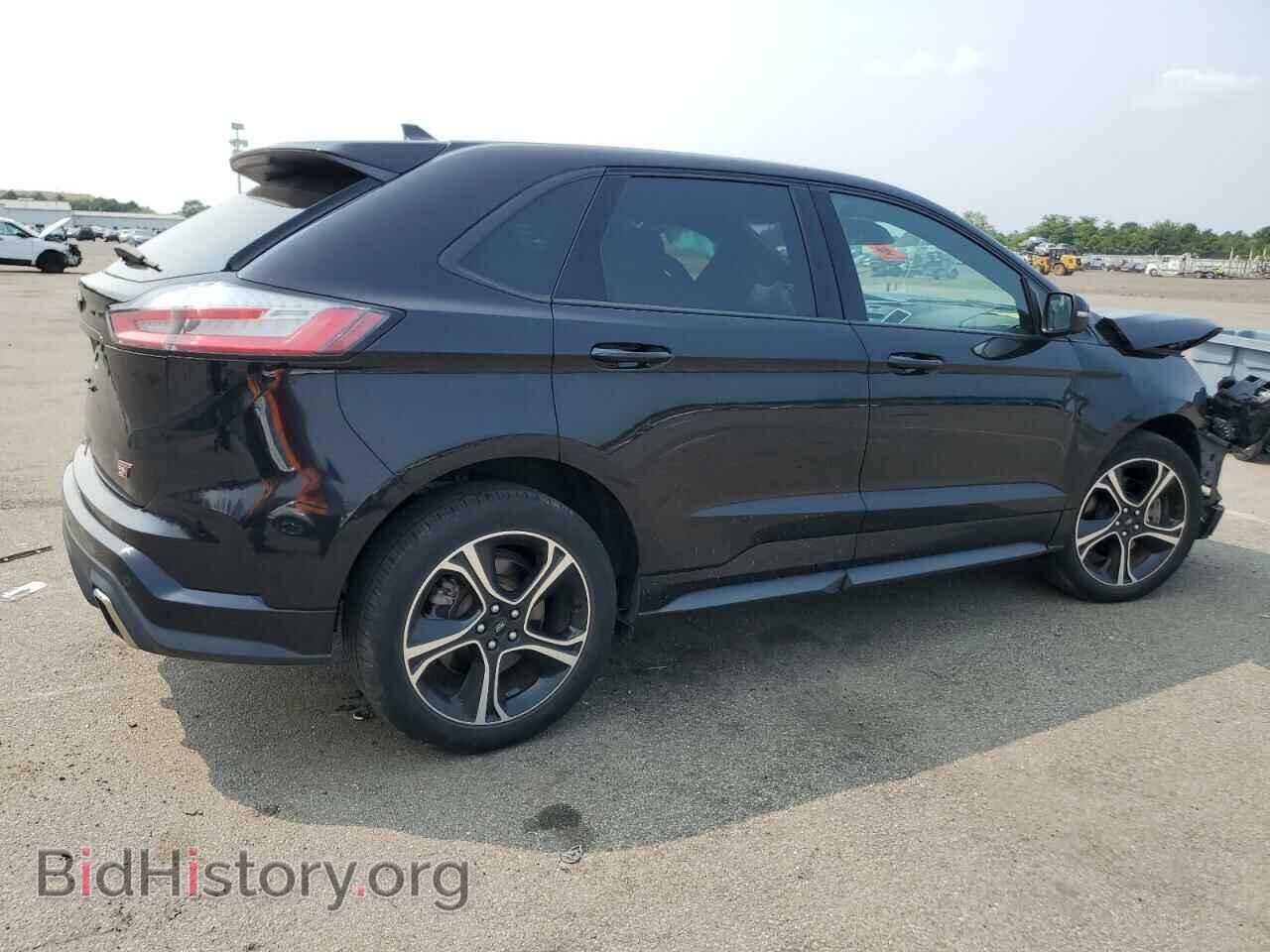 2020 FORD EDGE - VIN: 2FMPK4AP2LBB13751 - Фото 3