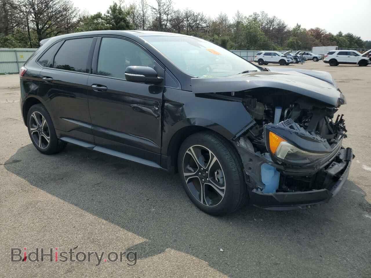 2020 FORD EDGE - VIN: 2FMPK4AP2LBB13751 - Фото 4
