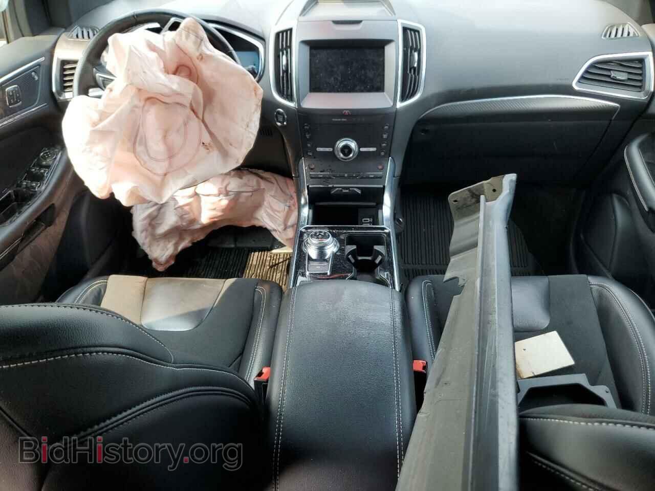 2020 FORD EDGE - VIN: 2FMPK4AP2LBB13751 - Фото 8