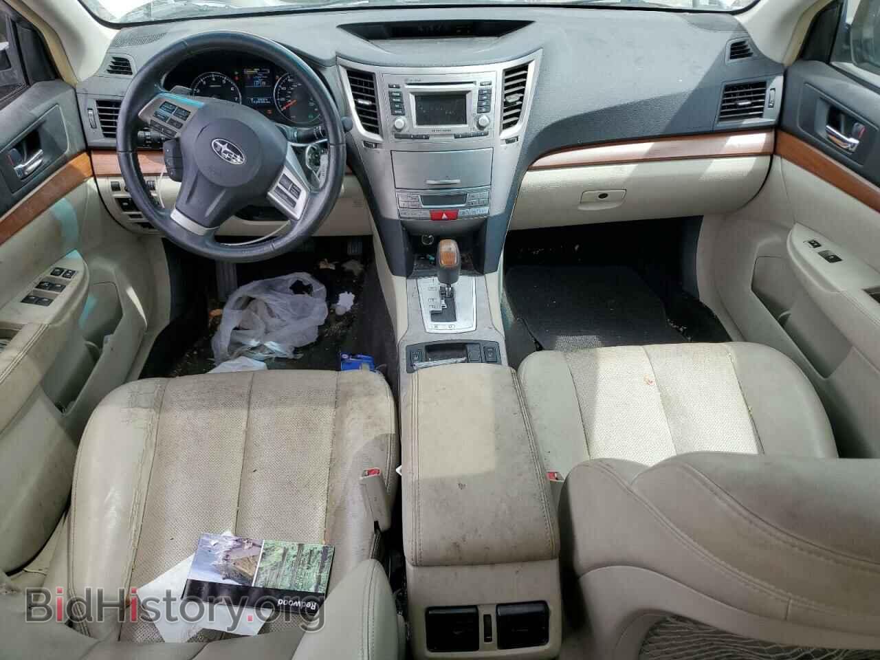 2014 SUBARU OUTBACK - VIN: 4S4BRBLC5E3319069 - Фото 8