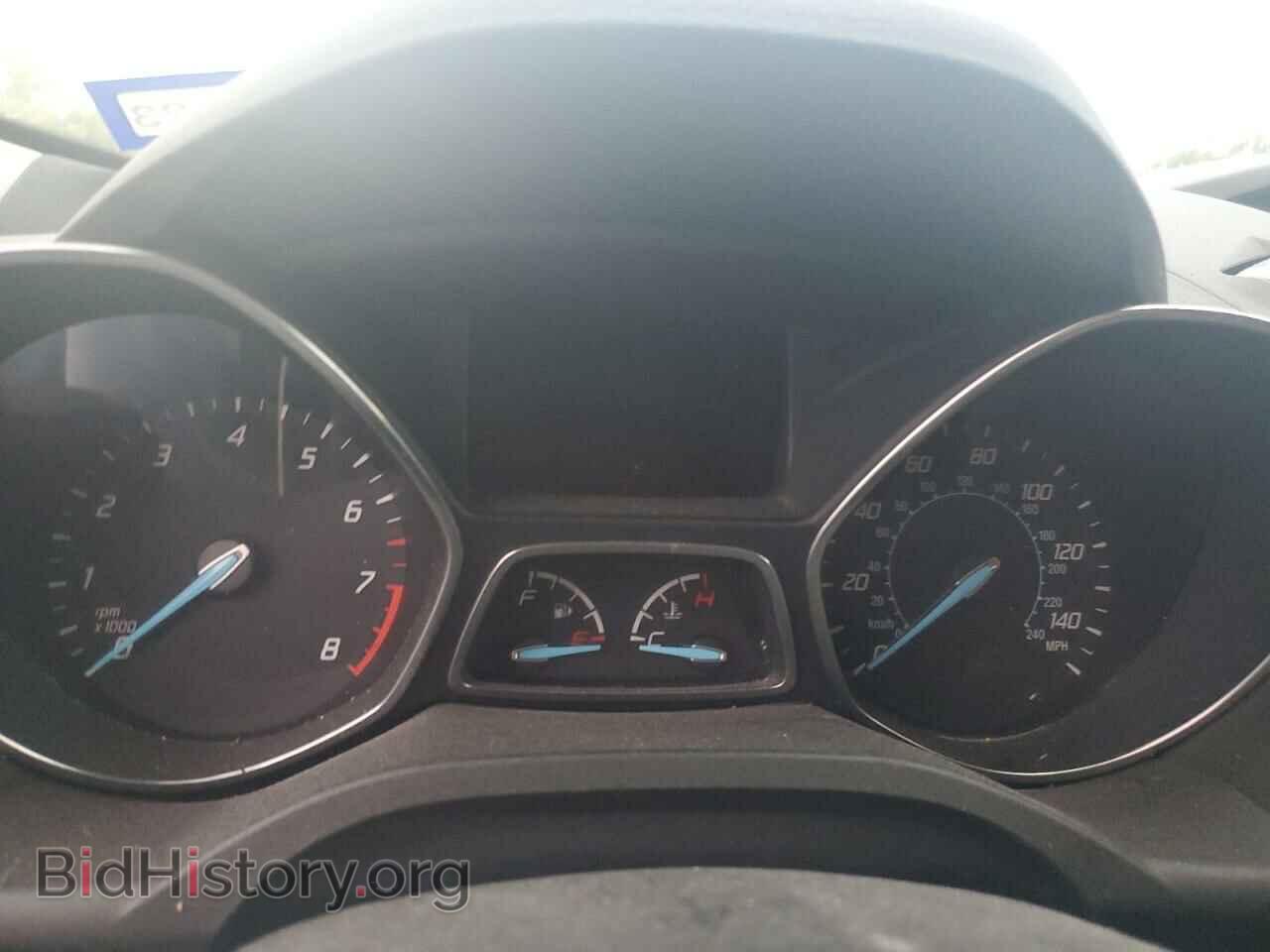 2013 FORD ESCAPE - VIN: 1FMCU9GX8DUC77076 - Фото 9