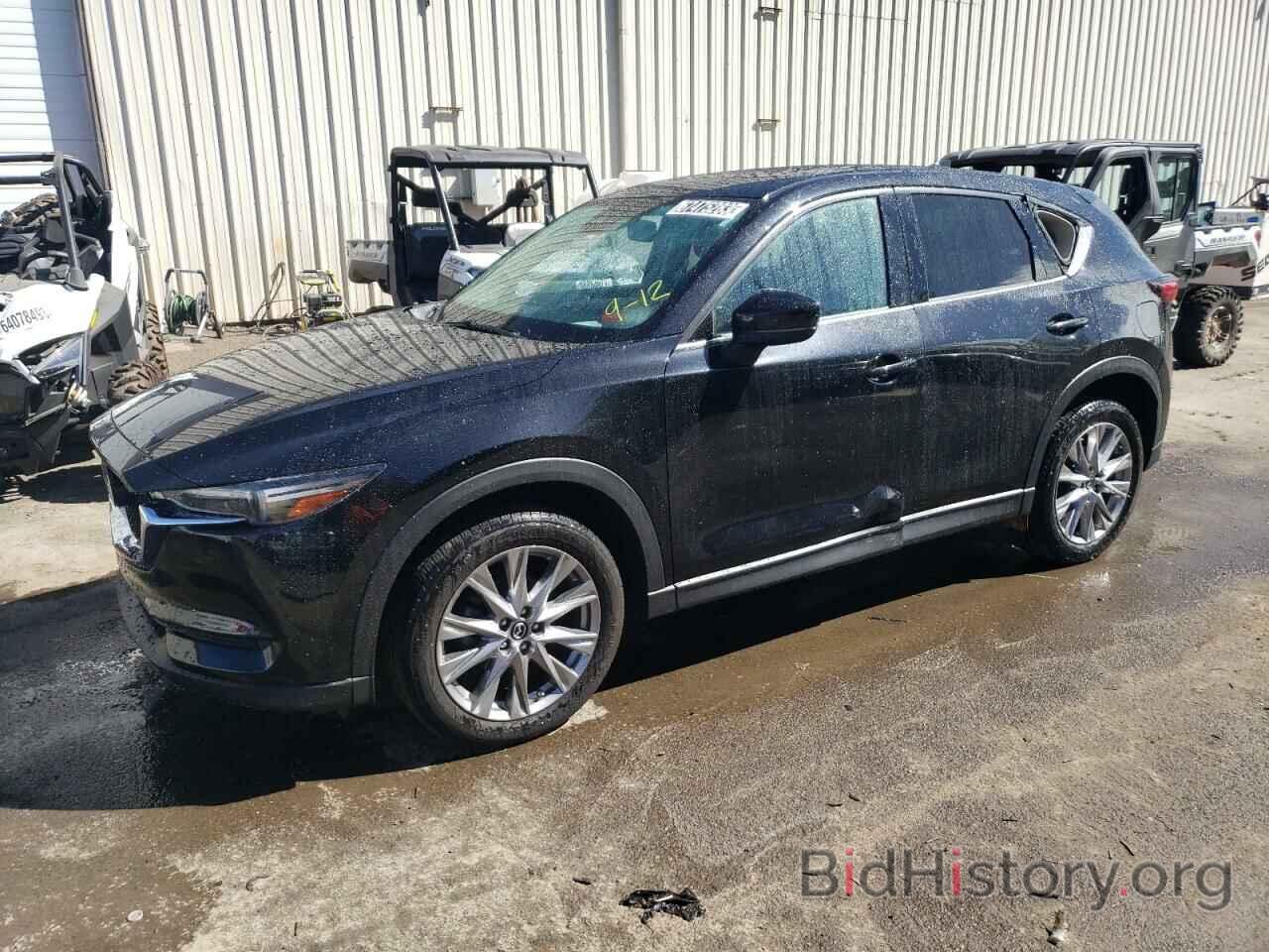 Фотография JM3KFBDM4L1768117 - MAZDA CX-5 2020