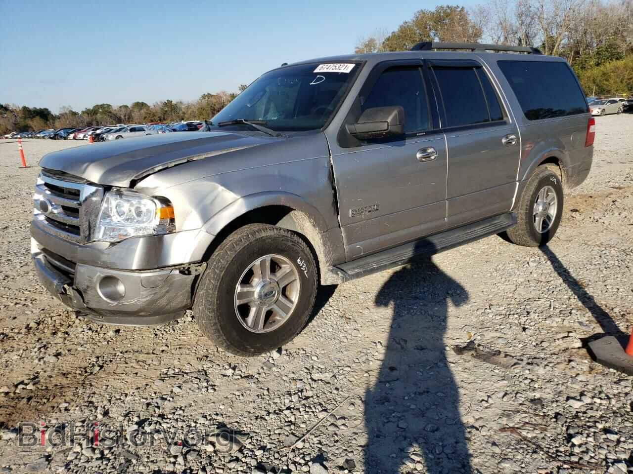2008 FORD EXPEDITION - VIN: 1FMFK16568LA14262 - Фото 2