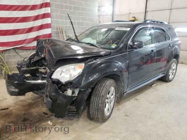 2011 CHEVROLET EQUINOX - VIN: 2CNFLEEC9B6335782 - Фото 2