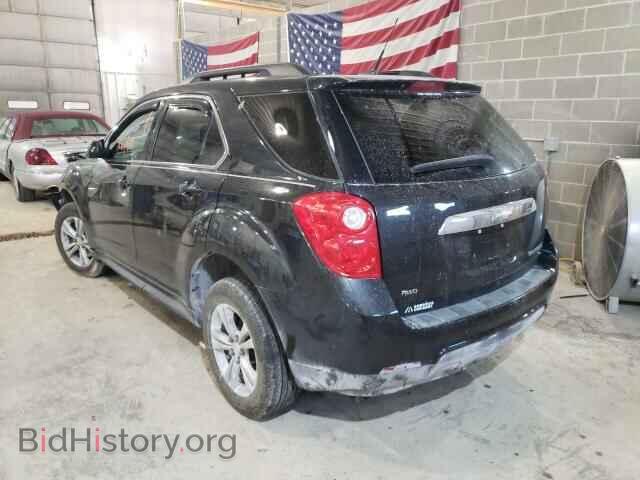 2011 CHEVROLET EQUINOX - VIN: 2CNFLEEC9B6335782 - Фото 3
