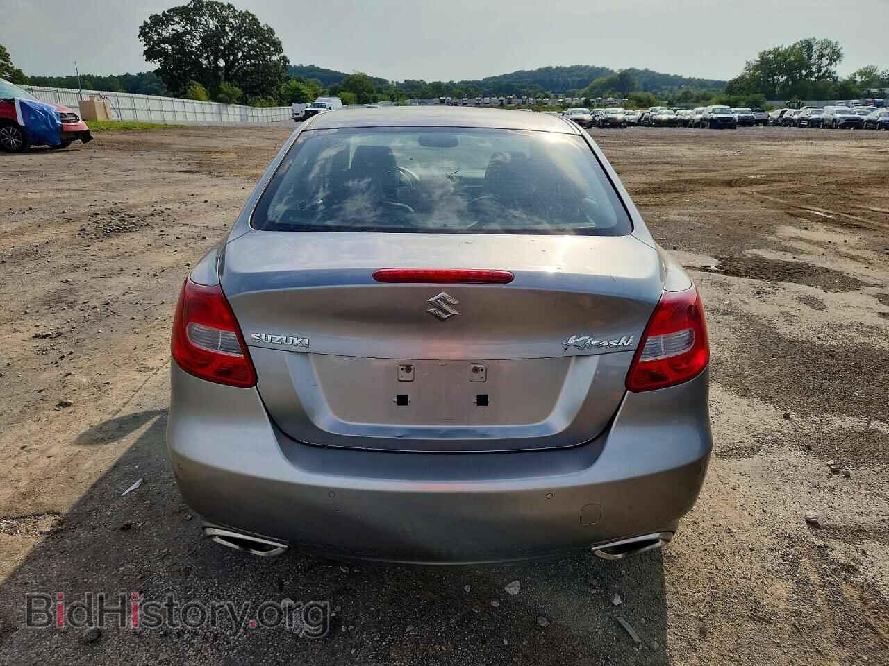 2010 SUZUKI KIZASHI - VIN: JS2RE9A78A6100599 - Photo 6
