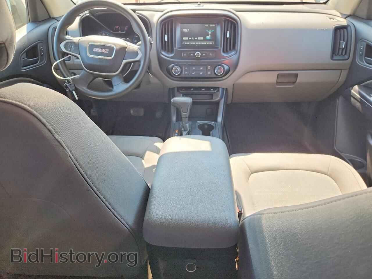 2017 GMC CANYON - VIN: 1GTG5BEN0H1293761 - Photo 8