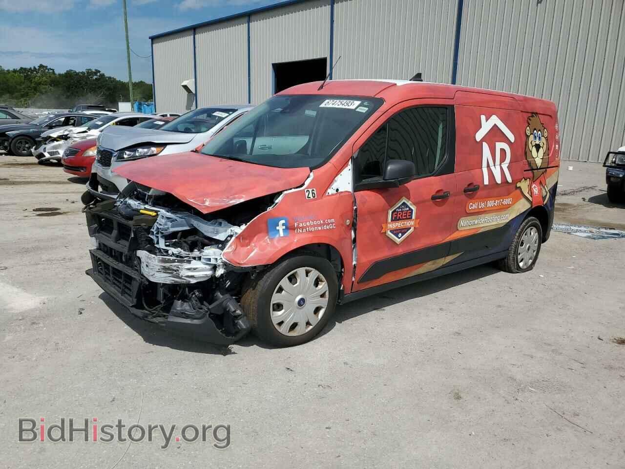 Photo NM0LS7E25L1471583 - FORD TRANSIT 2020