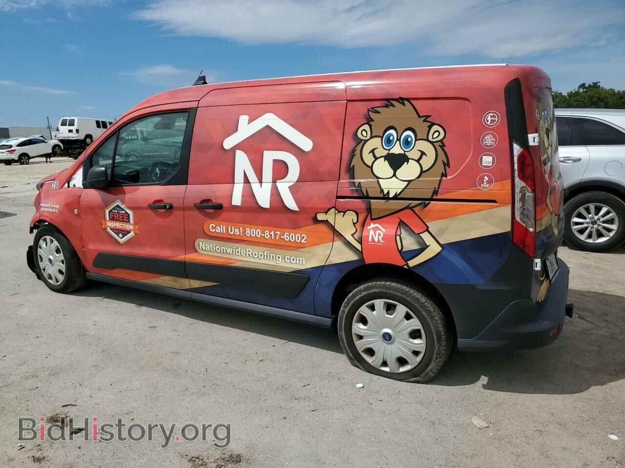 2020 FORD TRANSIT - VIN: NM0LS7E25L1471583 - Фото 2