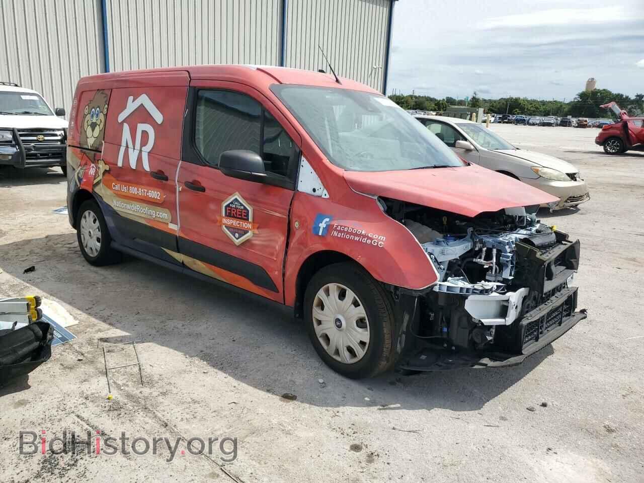 2020 FORD TRANSIT - VIN: NM0LS7E25L1471583 - Фото 4