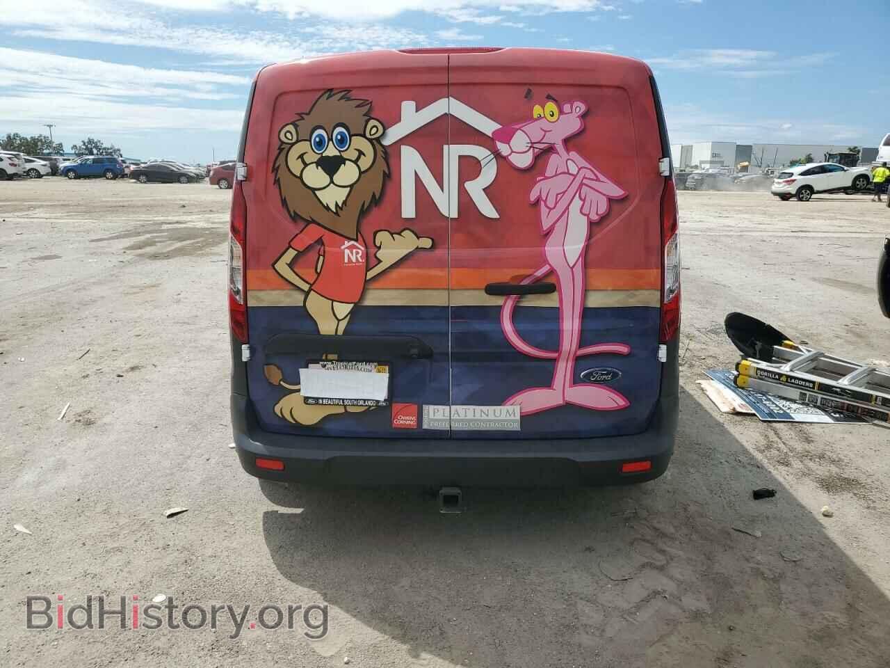 2020 FORD TRANSIT - VIN: NM0LS7E25L1471583 - Фото 6
