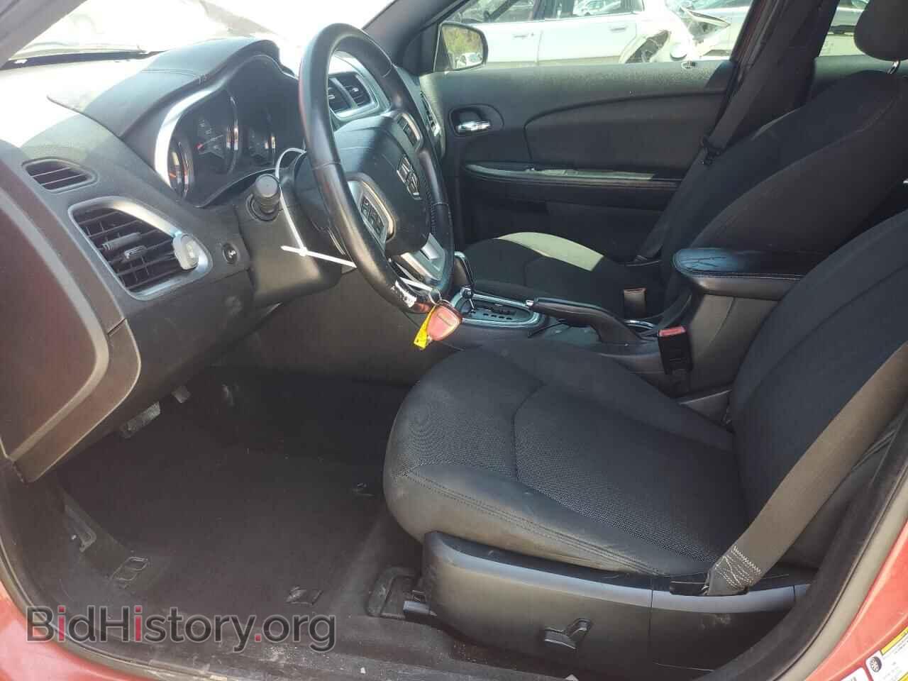 2012 DODGE AVENGER - VIN: 1C3CDZCB7CN290591 - Фото 7