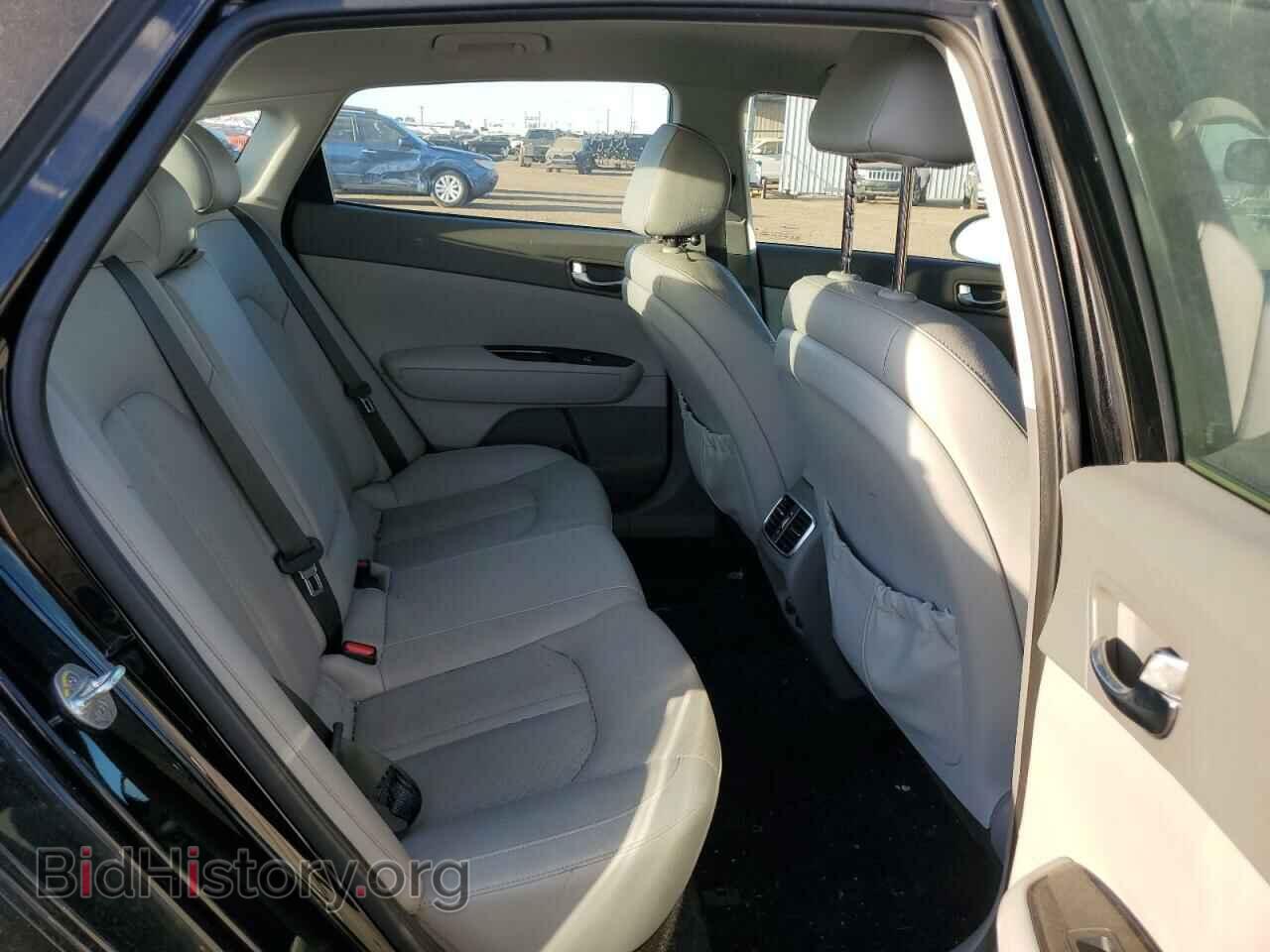 2016 KIA OPTIMA - VIN: 5XXGU4L30GG079162 - Фото 10