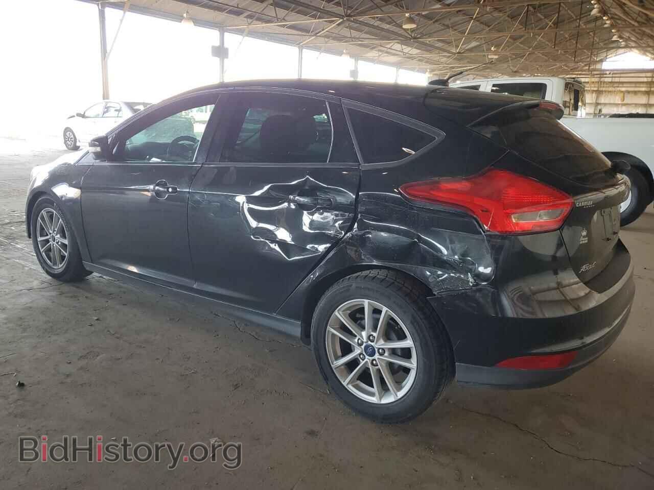 2015 FORD FOCUS - VIN: 1FADP3K27FL243301 - Фото 2