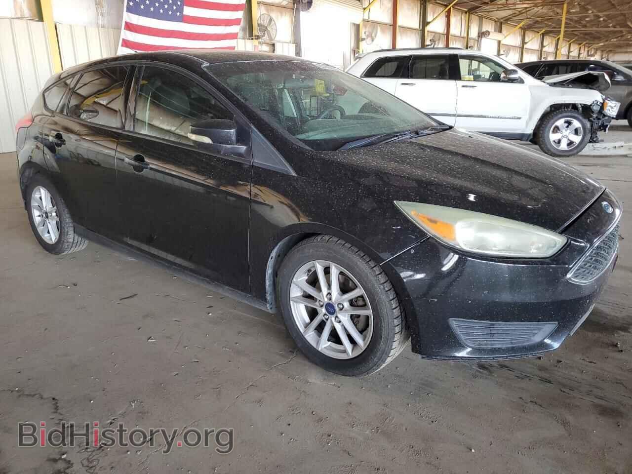 2015 FORD FOCUS - VIN: 1FADP3K27FL243301 - Фото 4