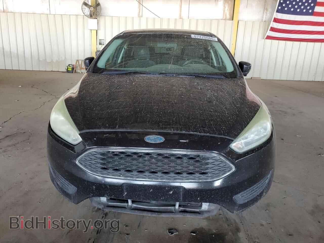 2015 FORD FOCUS - VIN: 1FADP3K27FL243301 - Фото 5