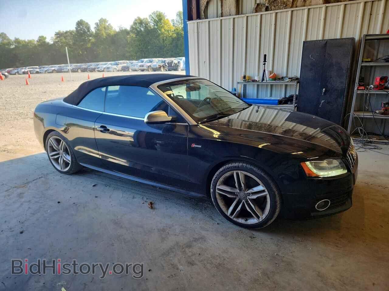 2010 AUDI S5/RS5 - VIN: WAUCGAFH5AN022122 - Фото 4