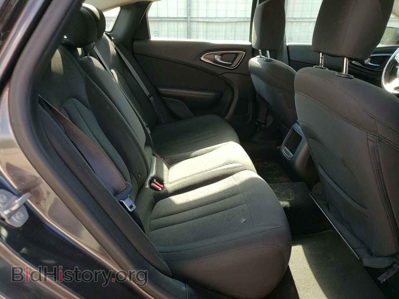 2016 CHRYSLER 200 - VIN: 1C3CCCAB5GN154954 - Фото 10