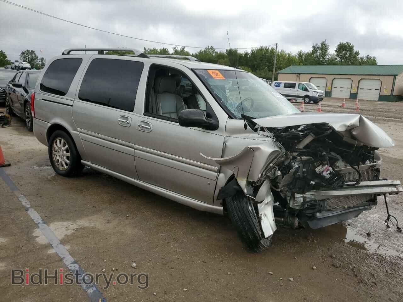 2006 BUICK TERRAZA - VIN: 5GADV33L16D107068 - Фото 4