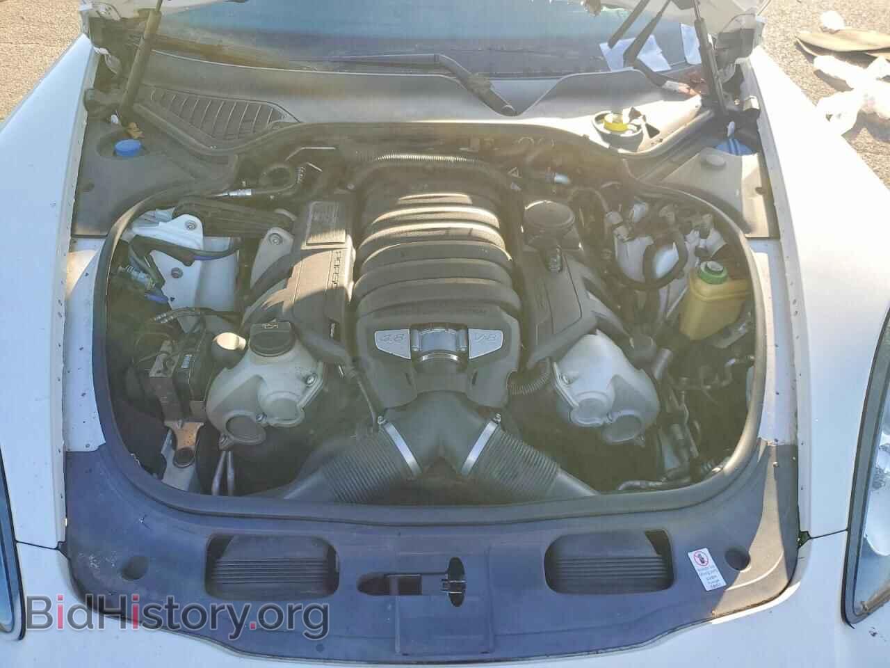 2012 PORSCHE PANAMERA - VIN: WP0AB2A71CL060104 - Photo 11