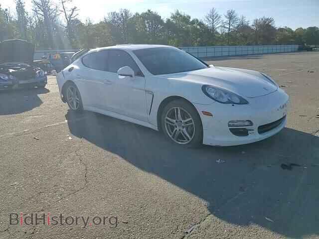2012 PORSCHE PANAMERA - VIN: WP0AB2A71CL060104 - Photo 13