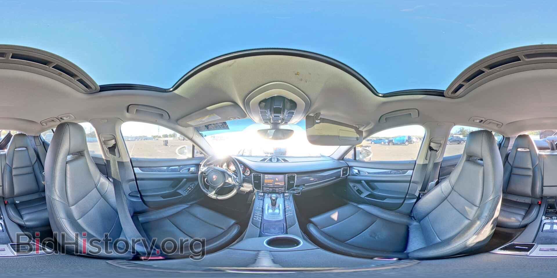 2012 PORSCHE PANAMERA - VIN: WP0AB2A71CL060104 - Photo 14