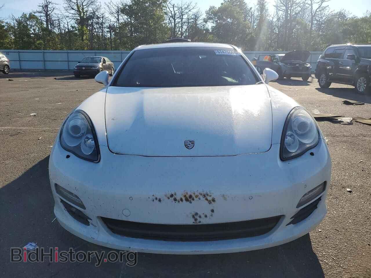 2012 PORSCHE PANAMERA - VIN: WP0AB2A71CL060104 - Photo 5