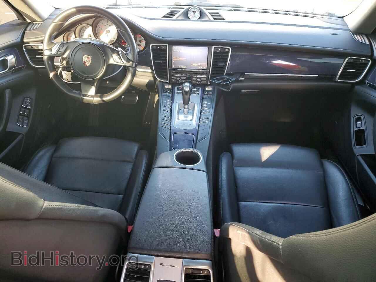 2012 PORSCHE PANAMERA - VIN: WP0AB2A71CL060104 - Photo 8