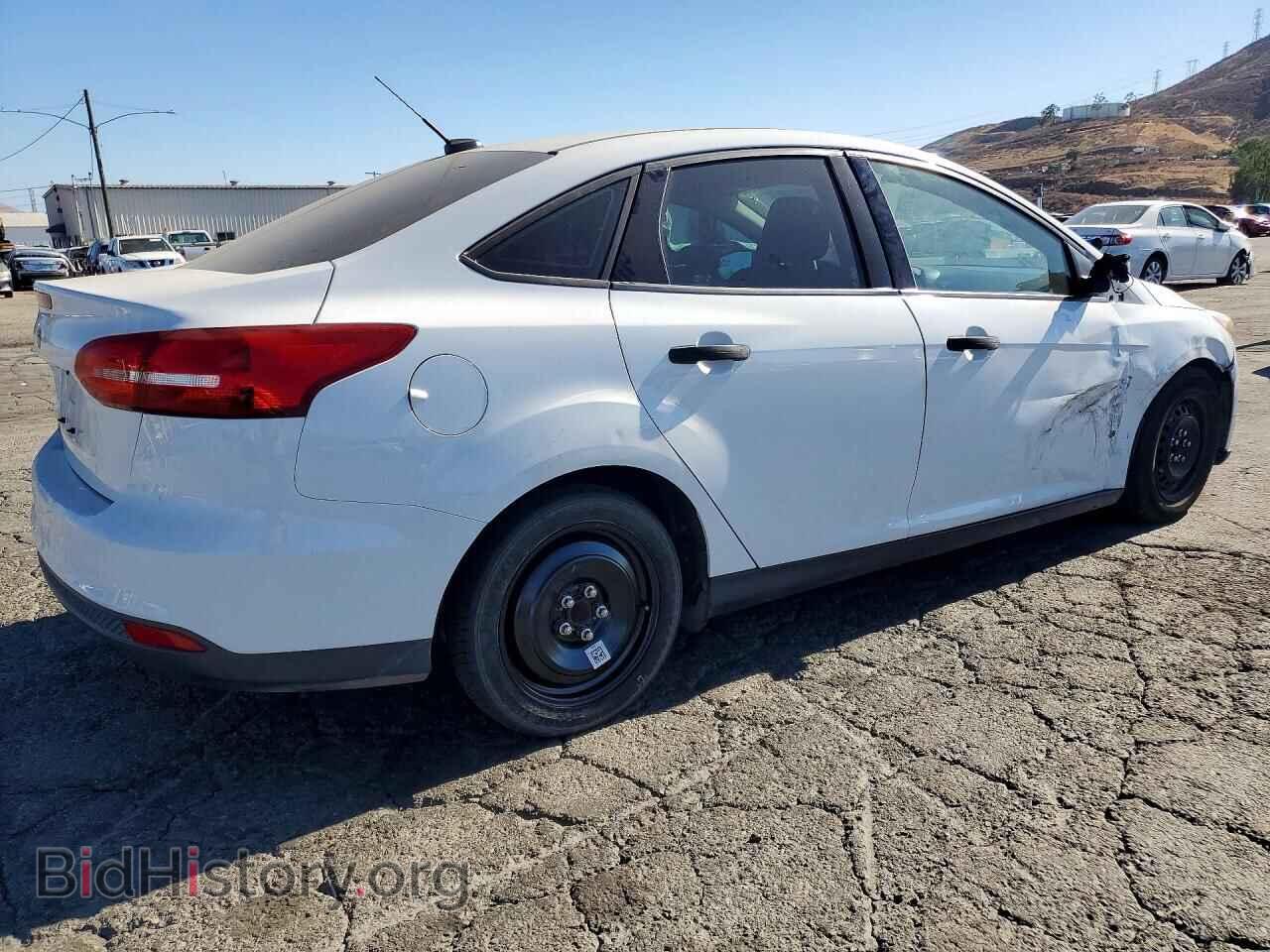 2016 FORD FOCUS - VIN: 1FADP3E2XGL268142 - Photo 3