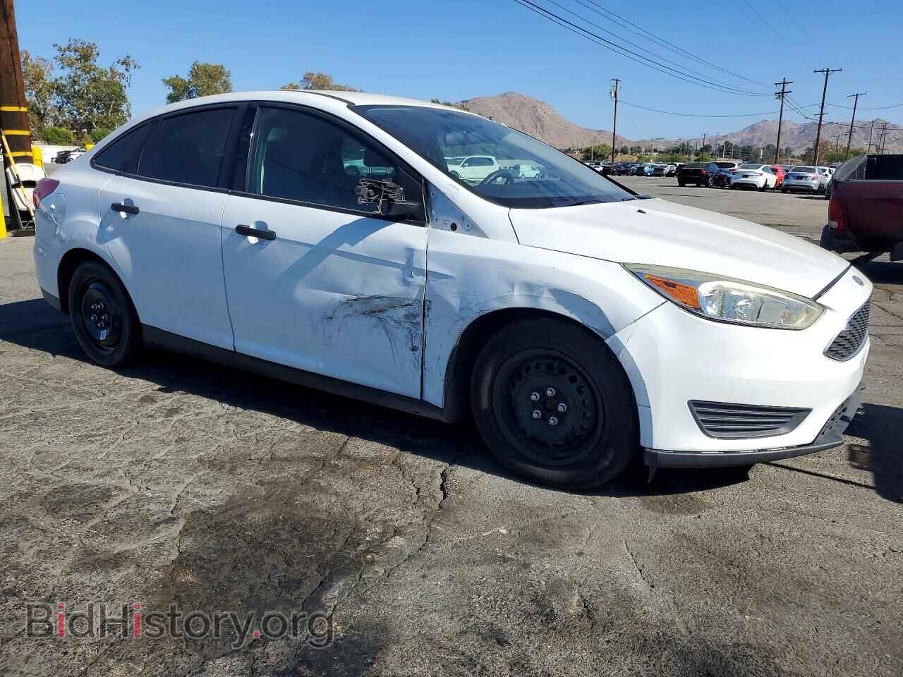 2016 FORD FOCUS - VIN: 1FADP3E2XGL268142 - Photo 4