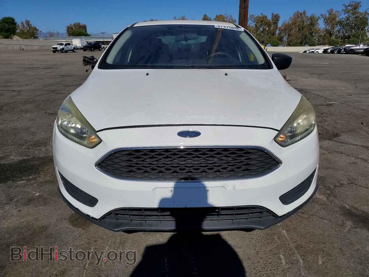 2016 FORD FOCUS - VIN: 1FADP3E2XGL268142 - Photo 5
