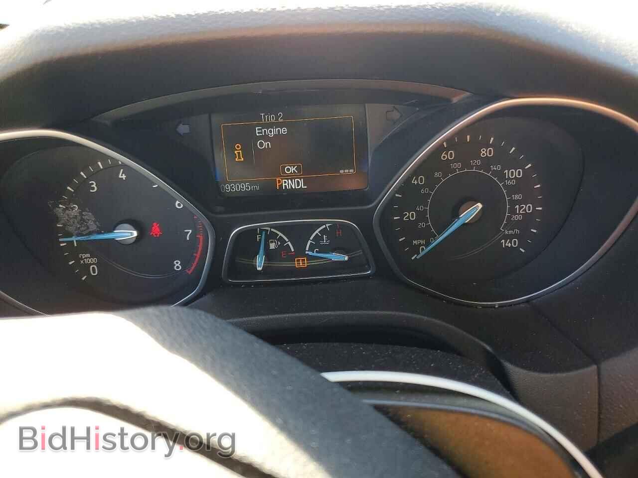 2016 FORD FOCUS - VIN: 1FADP3E2XGL268142 - Photo 9