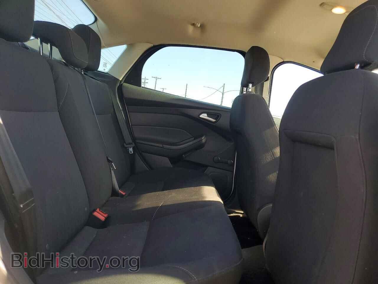 2016 FORD FOCUS - VIN: 1FADP3E2XGL268142 - Photo 10
