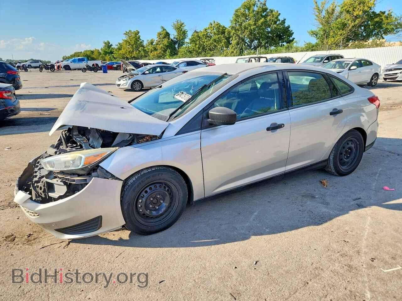 Photo 1FADP3E23FL348154 - FORD FOCUS 2015