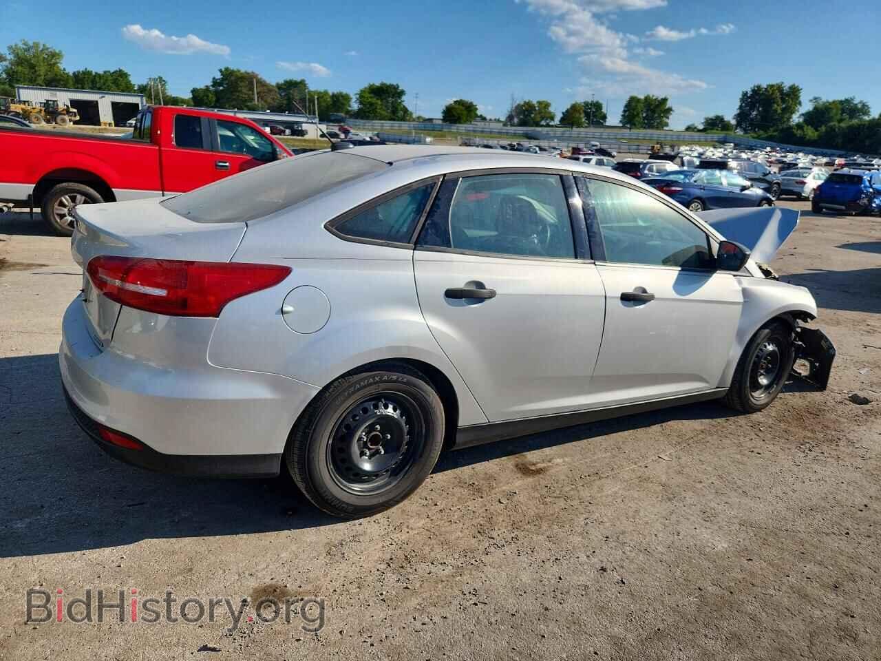 2015 FORD FOCUS - VIN: 1FADP3E23FL348154 - Photo 3
