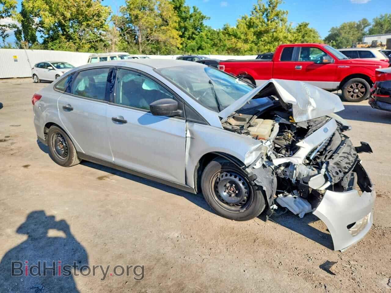 2015 FORD FOCUS - VIN: 1FADP3E23FL348154 - Photo 4