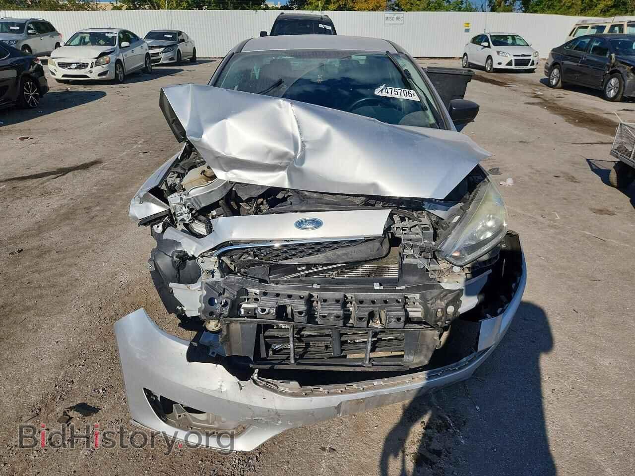 2015 FORD FOCUS - VIN: 1FADP3E23FL348154 - Photo 5