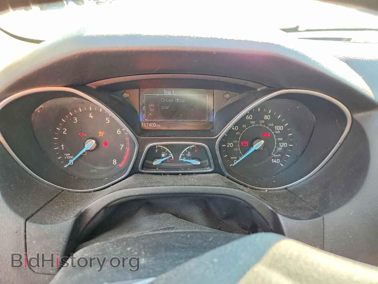2015 FORD FOCUS - VIN: 1FADP3E23FL348154 - Photo 9