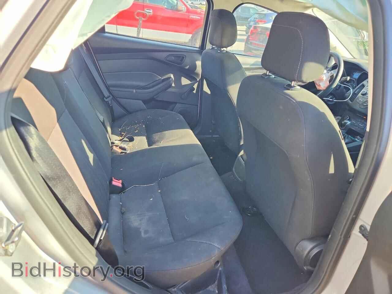 2015 FORD FOCUS - VIN: 1FADP3E23FL348154 - Photo 10