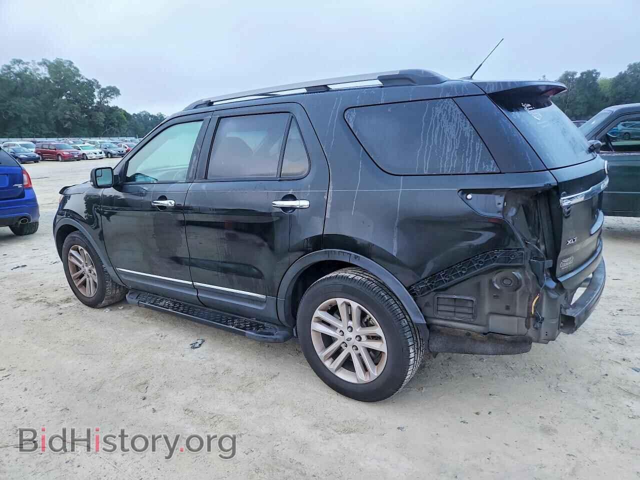 2015 FORD EXPLORER - VIN: 1FM5K7D83FGB94656 - Photo 2