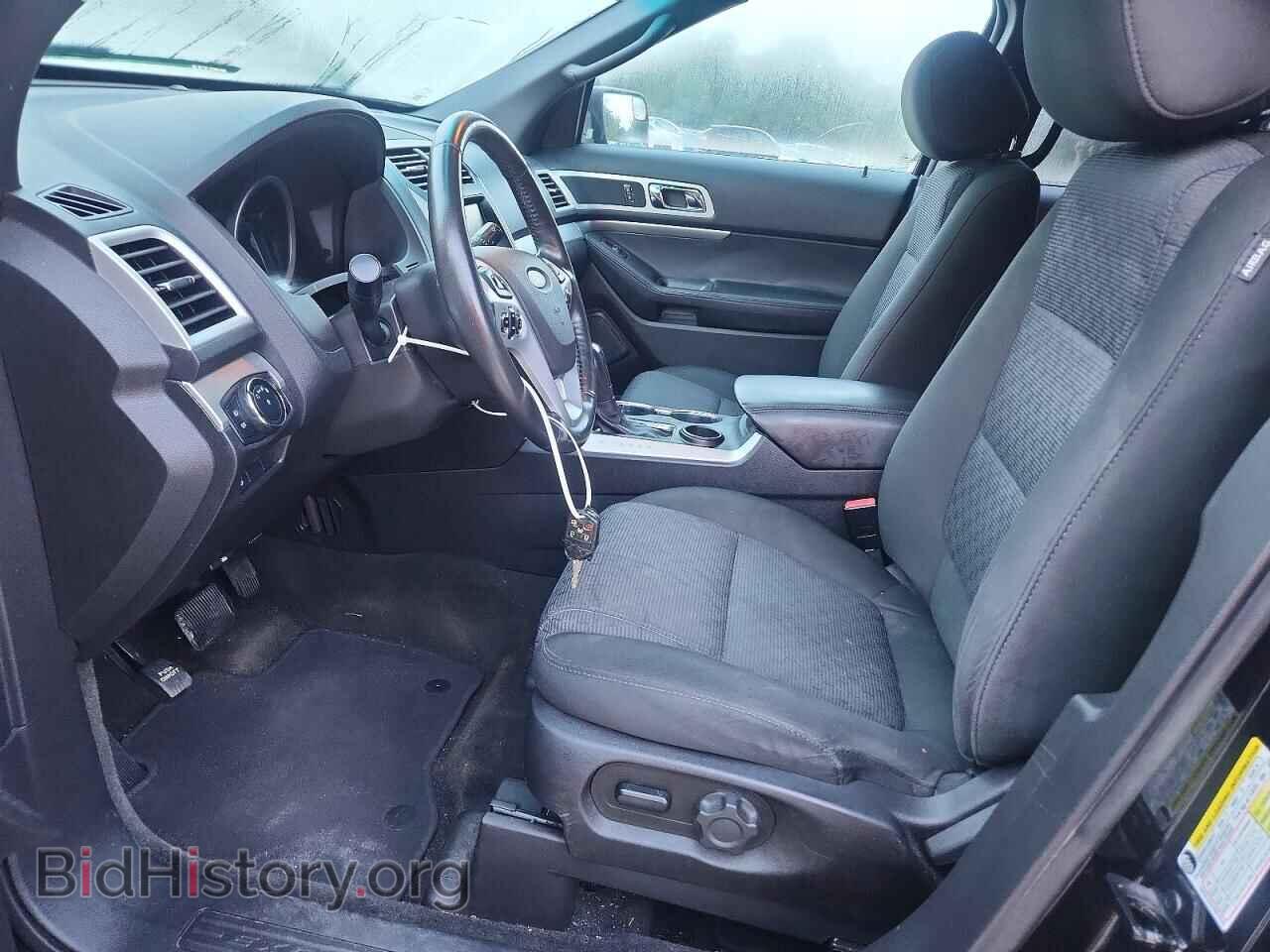 2015 FORD EXPLORER - VIN: 1FM5K7D83FGB94656 - Photo 7